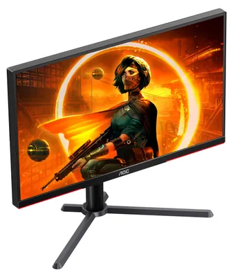 Produktbild von Aoc Q27G3Xmn/Bk