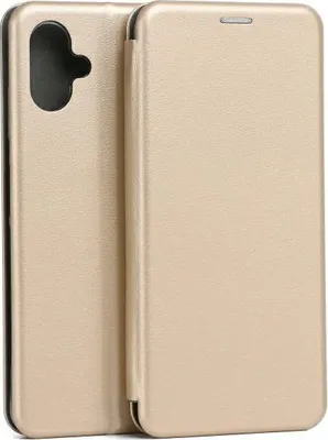 Produktbild von Etui Beline Book Magnetic Realme 14 Pro  Złoty/Gold