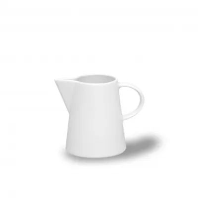 Zdjęcie produktu dla Dzbanek na mleko biały, czeska porcelana, Thun Tom
