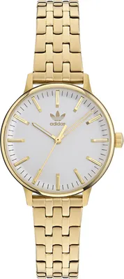 Zdjęcie produktu dla Zegarek adidas Originals AOSY23527 złoty