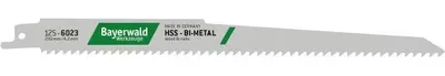 Produktbild von 5x Bayerwald Werkzeuge Säbelsägeblatt Länge 230 mm