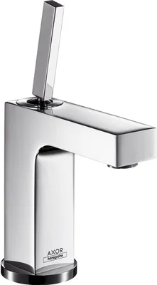 Zdjęcie produktu dla HansGrohe jednouchwytowa bateria umywalkowa Axor Citterio chrom 39010000