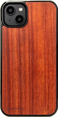 Obrázek produktu pro Dřevěné pouzdro Bewood pro iPhone 15 Plus PADOUK