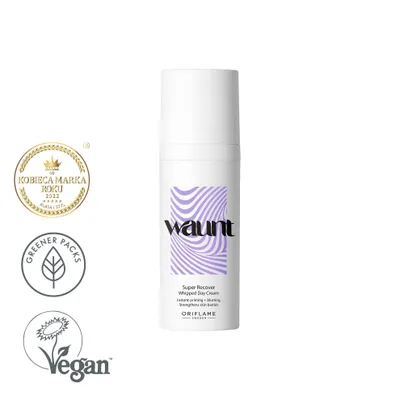 Produktbild von Oriflame Waunt Schlagsahne Tagescreme 50 ml