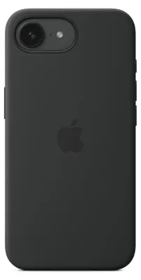 Produktbild von Apple MD3N4ZM/A, Cover, Apple, iPhone 16e, 15,5 cm (6.1"), Schwarz