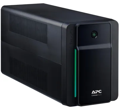 Image de APC Easy UPS BVX Series BVX1200LI-GR - Onduleur - CA 230 V - 650 Watt - 1200 VA - 9 Ah - Ports de sortie : 4
