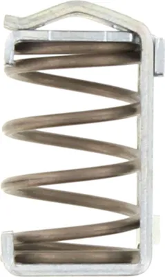 Produktbild von CONTA-CLIP EMV Federklammer SAB Schirmklammer für Sammelschiene 10,0x3,0mm Schirmdurchmesser 4,0mm - 13,5mm für