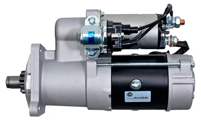 Produktbild von HELLA 8EA 012 586-951 Starter Anlasser 3,3kW für VW 2000 12V LKW