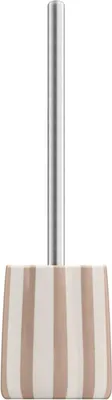 Produktbild von Wc-bürste strio streifen rosa - 5 five simply smart