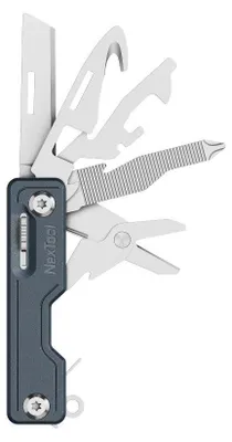 Immagine prodotto di NexTool NE20099 10-in-1 multi-tool knife. blue
