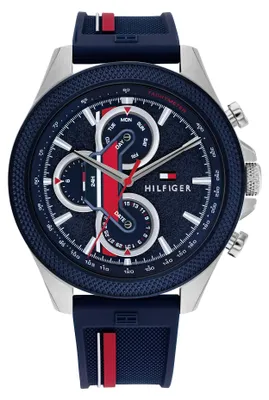 Image de Tommy Hilfiger New Collection Montre Tommy Hilfiger Modèle Clark 1792083