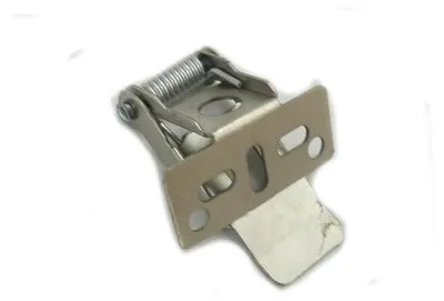 Produktbild von MATRIX Ersatzteil Montagefeder für Benzin Motorsense Rasentrimmer BMT 750