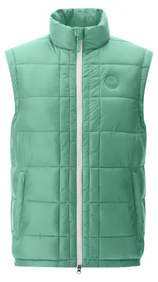 Obrázek produktu pro Chervò 65490-677 ESSELL, pánská vesta, barva: zelená/zelená, velikost 46