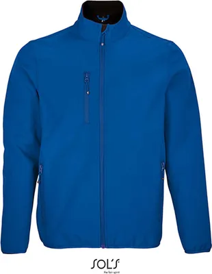 Produktbild von SOL´S Men´s Falcon Zipped Softshell Jacket