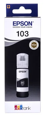 Image de Epson 103 - 65 ml - noir - original - encre de recharge
