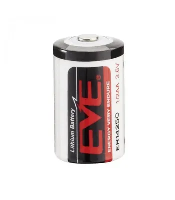 Immagine prodotto di Batteria speciale EVE 1/2 AA al litio ER14250 3,6 V 1200 mAh 1 pz