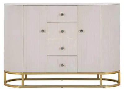 Immagine prodotto di Mobile Montpellier Crema Cm 120X40X85
