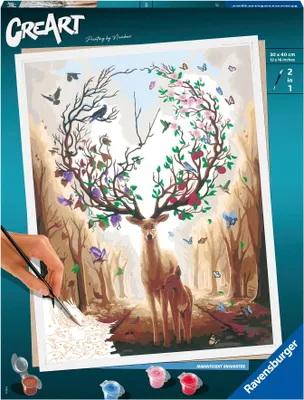 Produktbild von Magischer Hirsch Ravensburger 20273