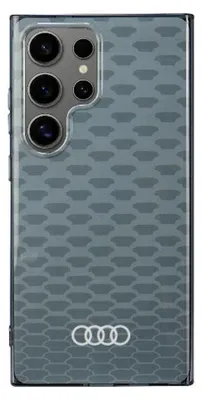 Produktbild von Audi IML Nahtmuster MagSafe Cover für Samsung Galaxy S24 Ultra Schutzhülle Case