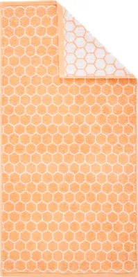 Produktbild von Dyckhoff Handtuch Honey coral, 50 x 100 cm
