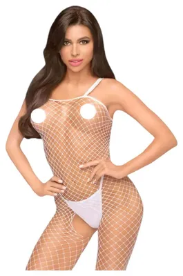 Immagine prodotto di PENTHOUSE LINGERIE Body Search S-L bianco