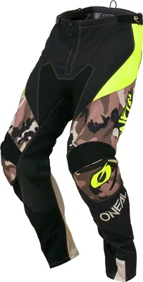 Obrázek produktu pro O'NEAL Herren Motokrosové hadice Mayhem Lite Hexx Ambush, Ambush Neon Gelb, 30