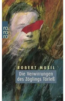 Zdjęcie produktu dla Die Verwirrungen des Zöglings Törleß