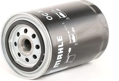 Produktbild von Mahle Original Ölfilter Oc 51 Of