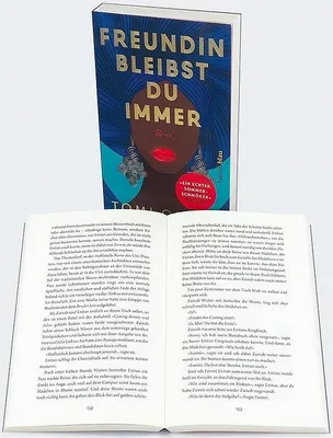 Obrázek produktu pro Freundin bleibst du immer