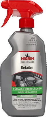 Produktbild von NIGRIN Multi-Detailer, Auto-Reiniger, Innenraumreiniger, Alleskönner für Innen u