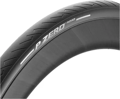 Produktbild von Pirelli P ZERO Road TLR Faltreifen 700x26C Schwarz - Tubeless-Ready Rennradre....
