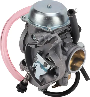Image de Carburateur ATV 15004-0041, carburateur en alliage d'aluminium inoxydable, remplacement pour KVF360 Prairie360 2x4 4x4 2003-2007