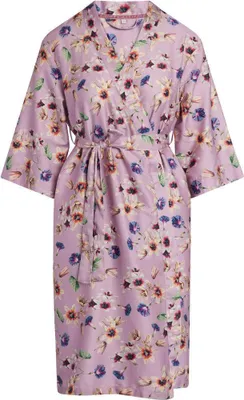 Produktbild von Essenza Home Sarai Fiorre Kimono Farbe Pale lilac Größe L