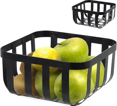 Produktbild von Obstkorb im Loft-Stil - elegante und einzigartige Küchendekoration