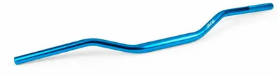 Zdjęcie produktu dla STR8 – kierownica 28 mm, niebieska