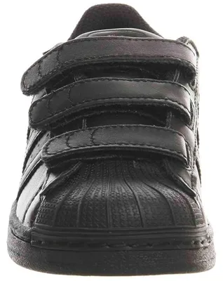 Obrázek produktu pro Tenisky Adidas Superstar CF C CBLACK/CBLACK/CBLACK pro Dětské