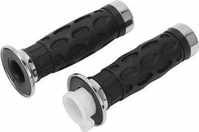 Obrázek produktu pro 7/8 in 22mm plynová rukojeť Pohodlné uchopení Nárazuvzdorná náhrada pro Jinling 150cc 250cc 300c ATV
