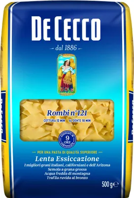Produktbild von De Cecco Rombi Nr. 121 Weizenpflanze, 500 g