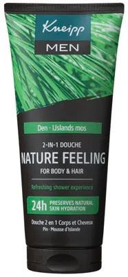 Produktbild von Kneipp 2-in-1-Duschgel Nature (200 ml)