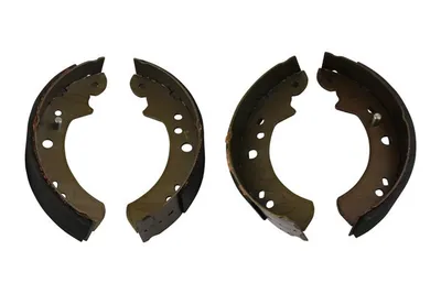 Produktbild von Bremsbackensatz (1410-13093) passend für , Ford