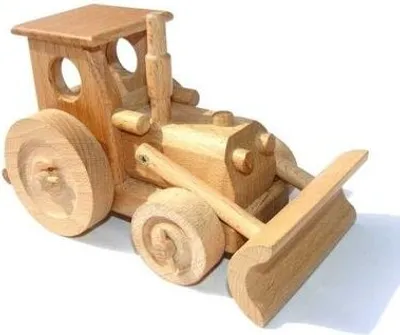 Obrázek produktu pro Ceeda Cavity Traktor s radlicí