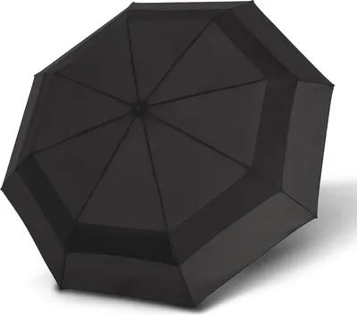 Immagine prodotto di Knirps ombrello tascabile ombrello A.405 Duomatic Vented Black nero