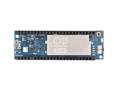 Zdjęcie produktu dla Arduino YUN MINI, ATMega32u4, 16 MHz, 0,032 MB, 2,5 KB, 1 KB, Arduino