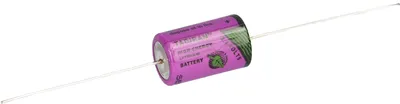 Zdjęcie produktu dla Bateria litowa Tadiran 3.6V SL 350/P 1/2AA - przewód osiowy ogniwa