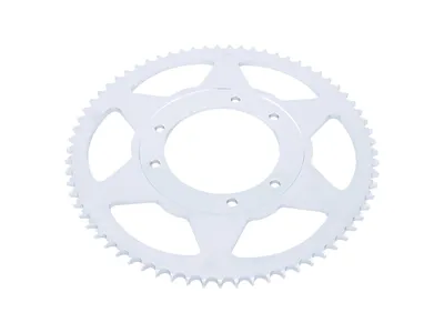 Produktbild von Rk Kettenblatt 428 69z Stahl silber