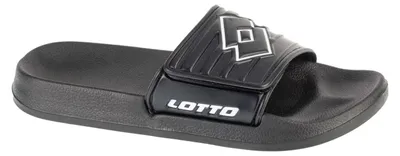 Produktbild von Lotto - Herren Badesandale "Flyde" PP5615 (44,5 EU) (Schwarz)