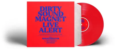 Produktbild von Live Alert (red Vinyl)