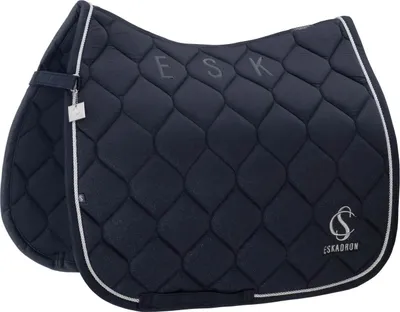 Immagine prodotto di Eskadron Dressurschabracke Sparkle Classic Sports FS25 Schabracke Navy DL
