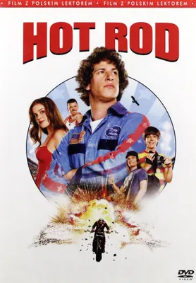 Produktbild von Hot Rod - Mit Vollgas durch die Hölle (nur Originalversion) [DVD]