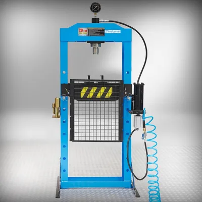 Produktbild von Hydropneumatische Werkstattpresse - 20 Tonnen